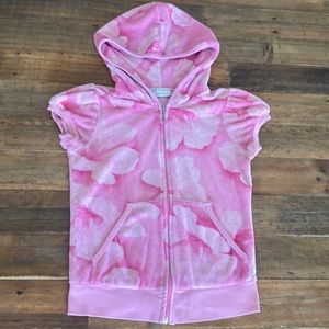 Vintage Puff Sleeve Juicy Couture Jacket